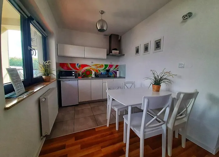 Zloty Widok Apartmán *